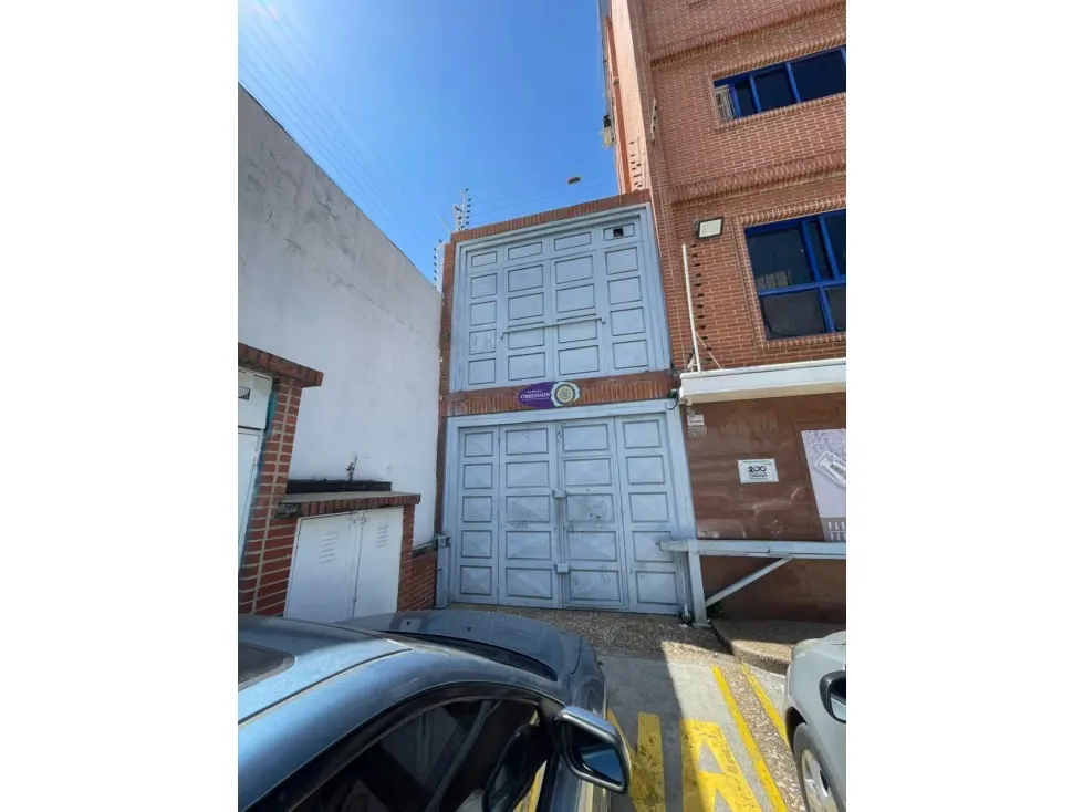Vendo edificio 1378m2 Los Chaguaramos 6482 - 20