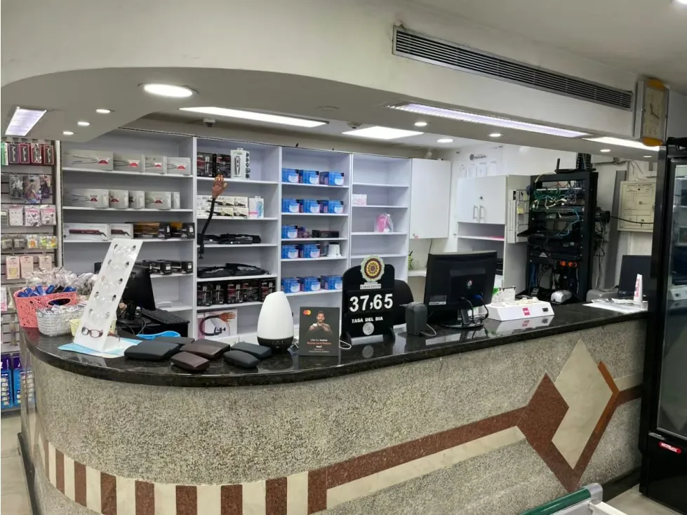 Vendo edificio 1378m2 Los Chaguaramos 6482 - 5