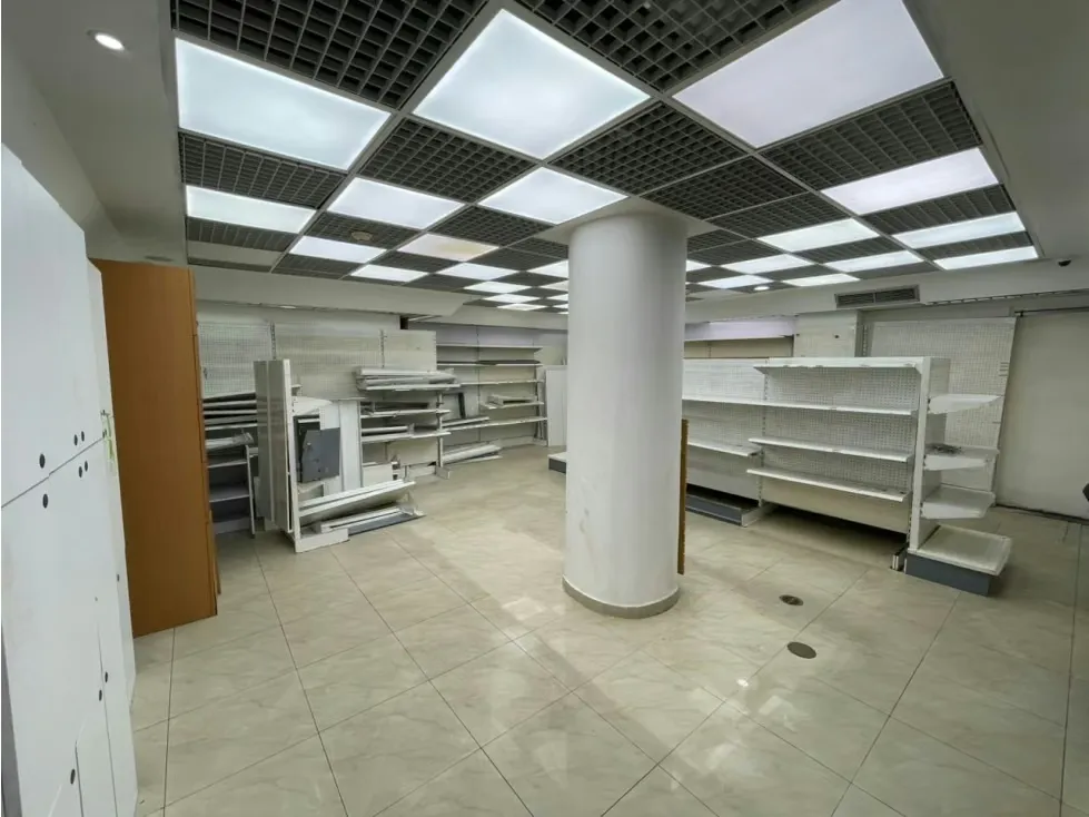 Vendo edificio 1378m2 Los Chaguaramos 6482 - 6