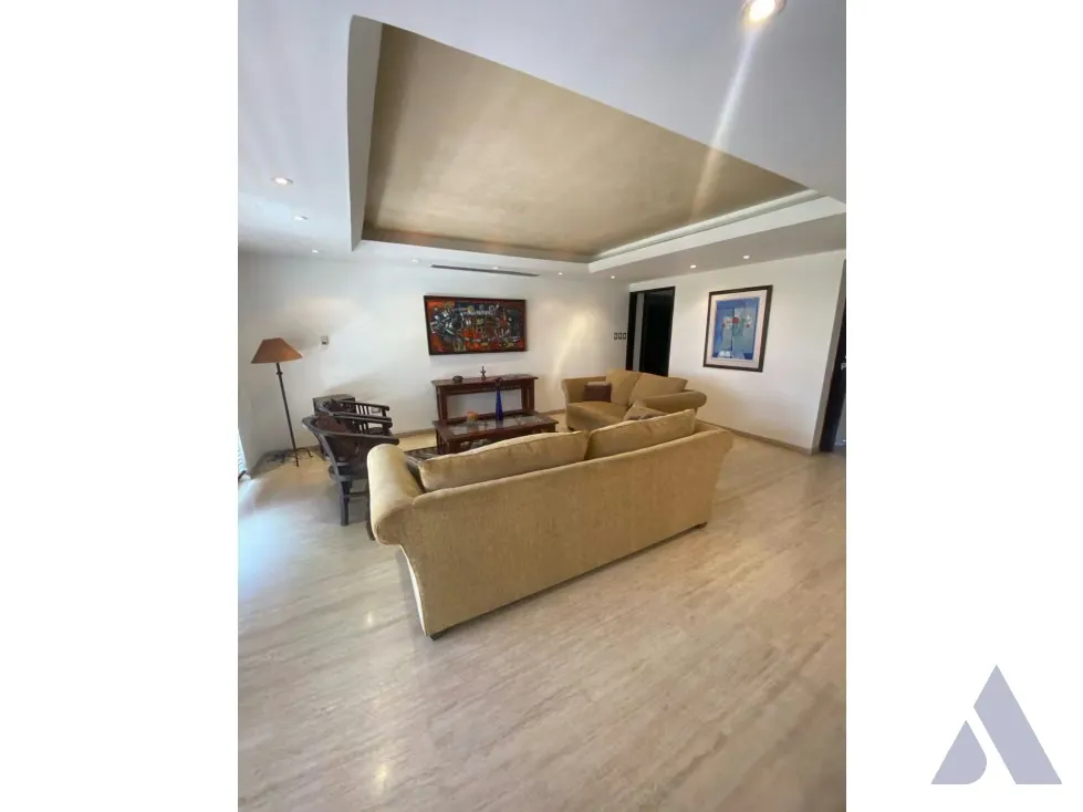 Alquilo apartamento 160m2 Campo Alegre 0295 - 3