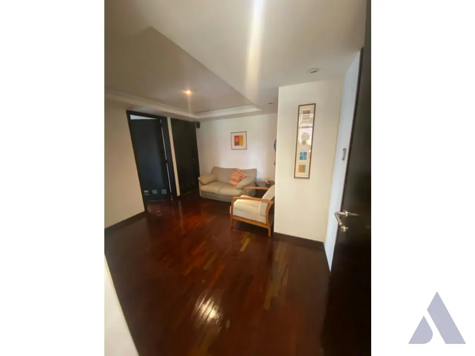 Alquilo apartamento 160m2 Campo Alegre 0295 - 5