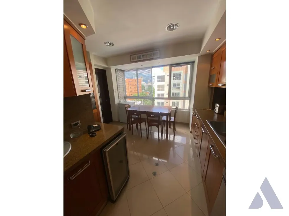 Alquilo apartamento 160m2 Campo Alegre 0295 - 7