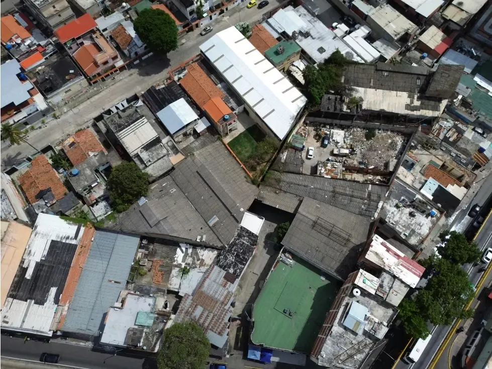 Se vende terreno 4780m² Roosevelt - 3