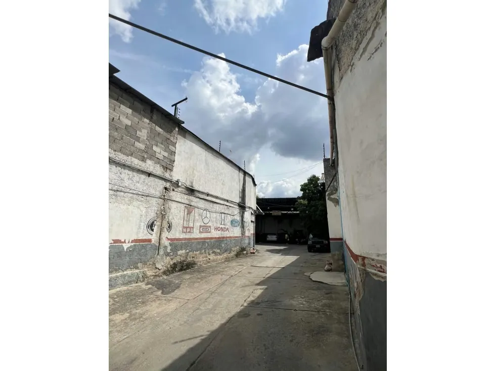 Se vende terreno 4780m² Roosevelt - 8