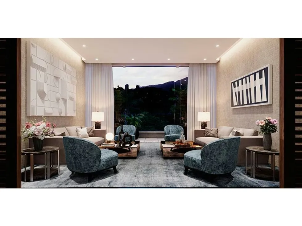 Apartamento en venta 450m², Prolongación calle Cali - 2