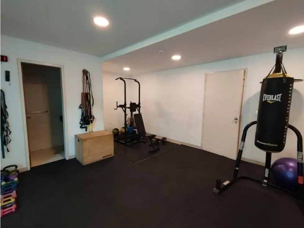 Alquilo apartamento 500m2 Los Chorros 6071 - 19