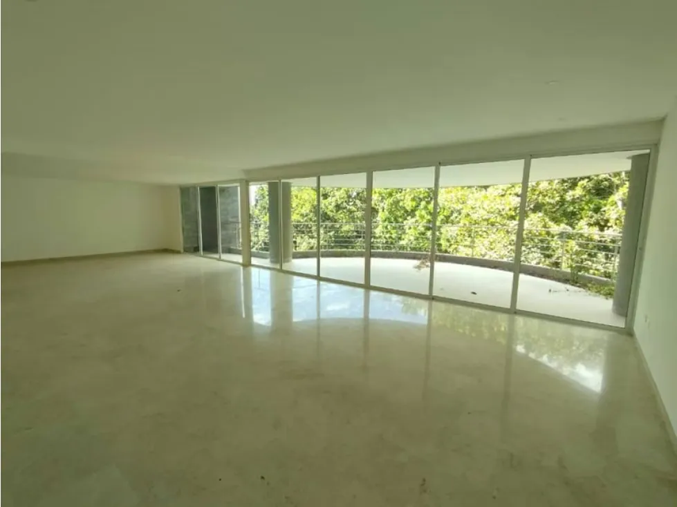 Alquilo apartamento 500m2 Los Chorros 6071 - 4