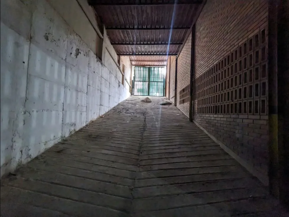 EN VENTA EDIFICIO ZONA INDUSTRIAL PALO VERDE 4.300 m² - 18