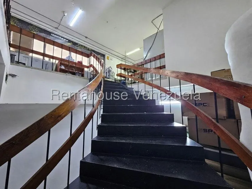 Industrial en Venta en Los Chaguaramos, Distrito Metropolitano - 17
