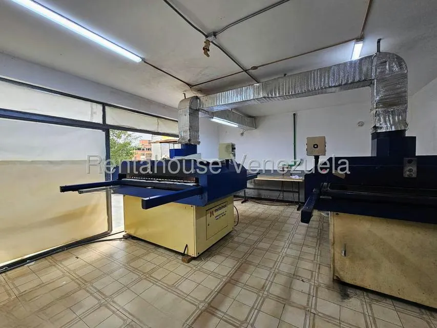 Industrial en Venta en Los Chaguaramos, Distrito Metropolitano - 39