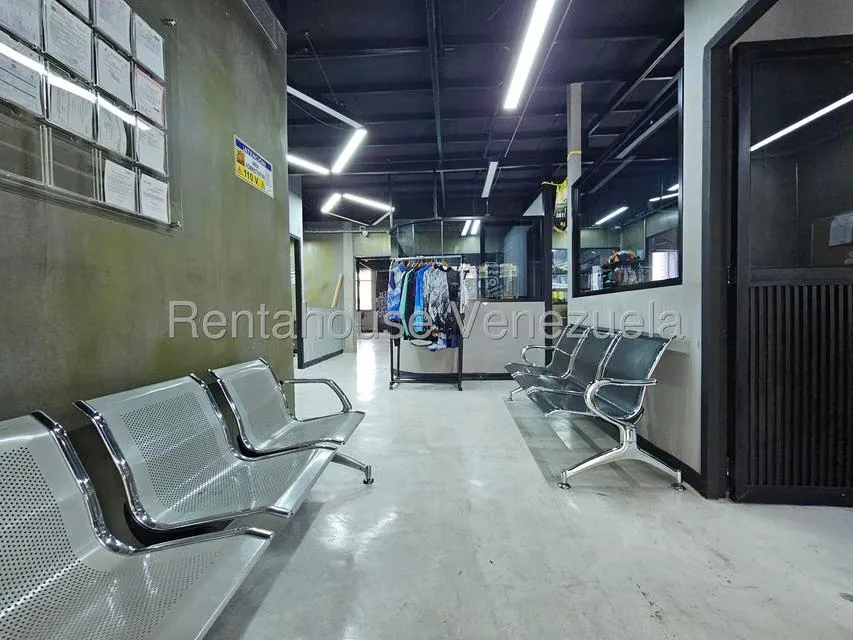 Industrial en Venta en Los Chaguaramos, Distrito Metropolitano - 45