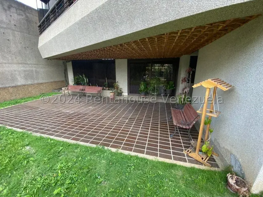 Apartamento (1 Nivel) en Venta en La Tahona, Distrito Metropolitano - 22