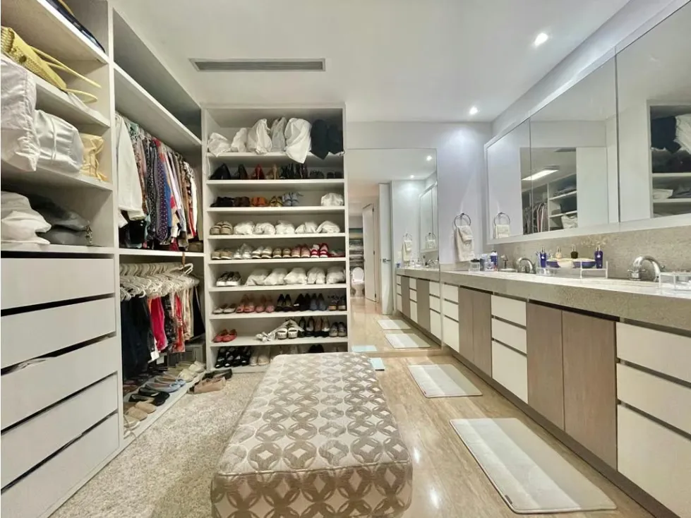 Se vende apto 471m² 4h+s∕5b+s∕4p en Altamira - 11
