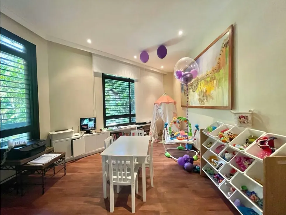 Se vende apto 471m² 4h+s∕5b+s∕4p en Altamira - 15
