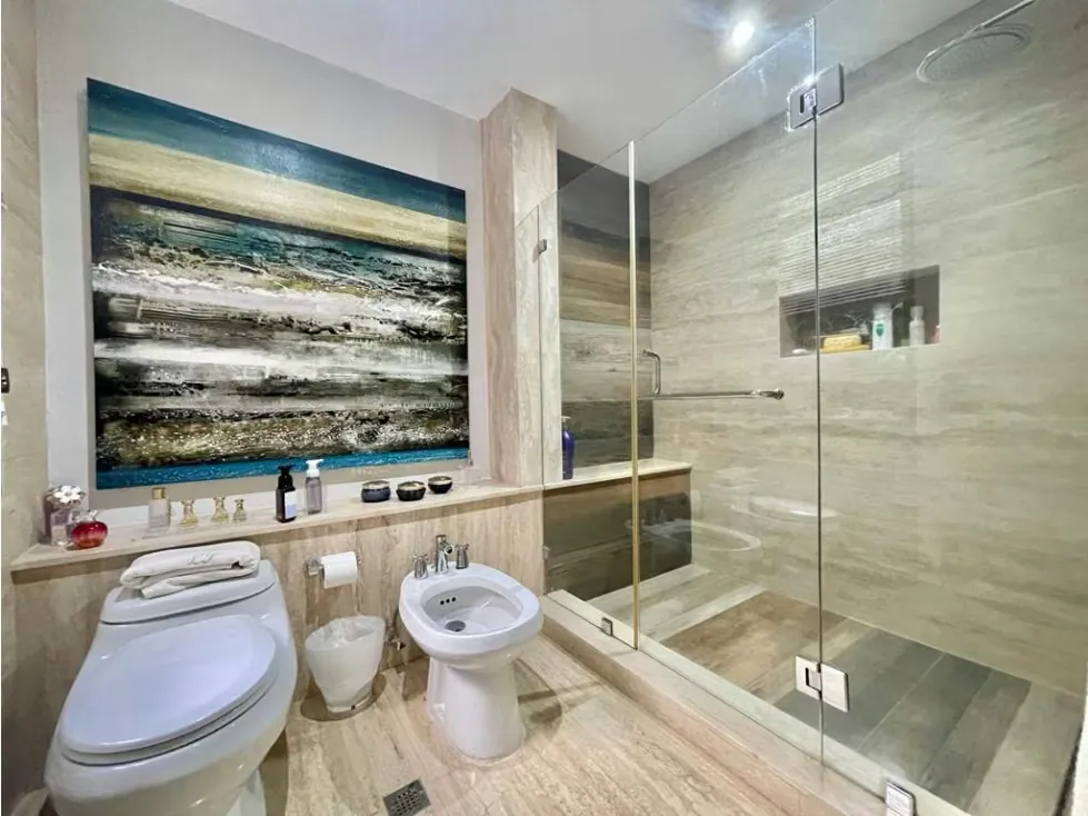 Se vende apto 471m² 4h+s∕5b+s∕4p en Altamira - 17