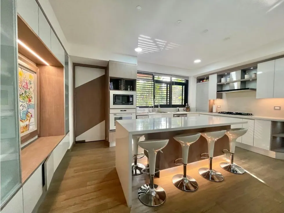 Se vende apto 471m² 4h+s∕5b+s∕4p en Altamira - 7