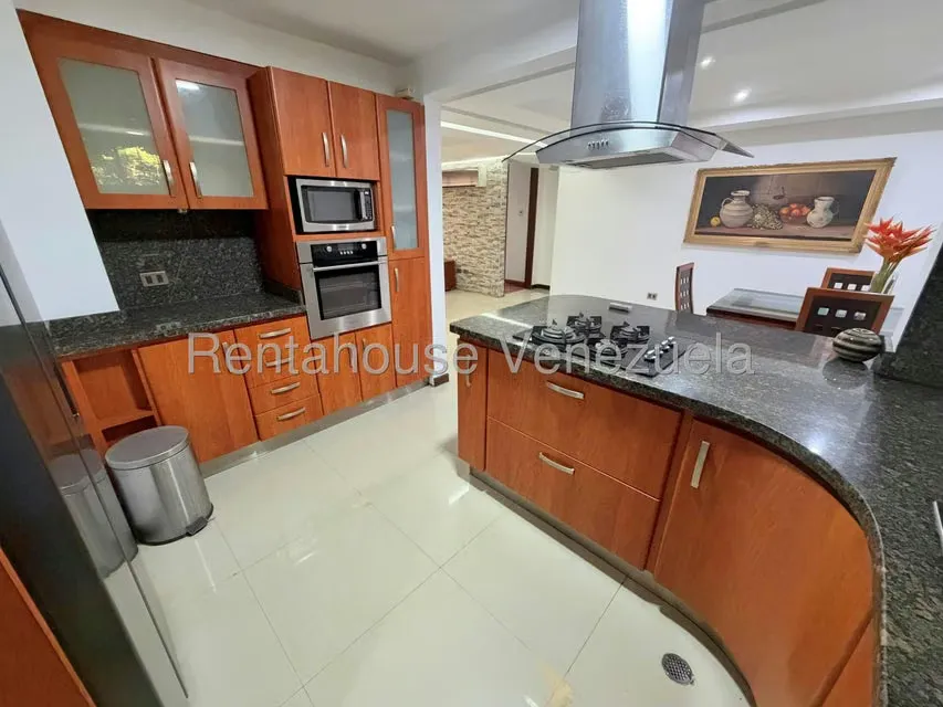 Apartamento (1 Nivel) en Venta en El Cafetal, Distrito Metropolitano - 11