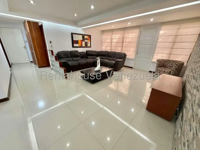 Apartamento (1 Nivel) en Venta en El Cafetal, Distrito Metropolitano - 4