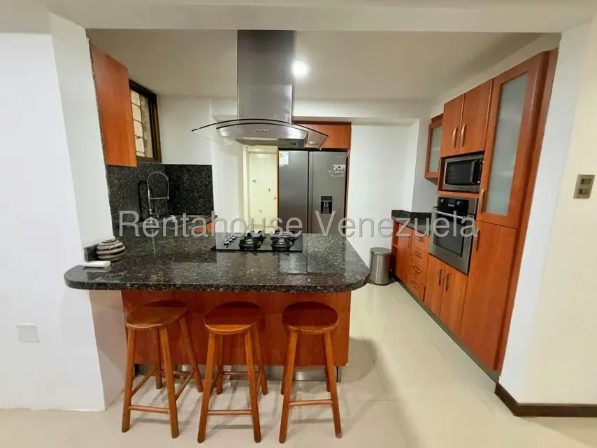 Apartamento (1 Nivel) en Venta en El Cafetal, Distrito Metropolitano - 9