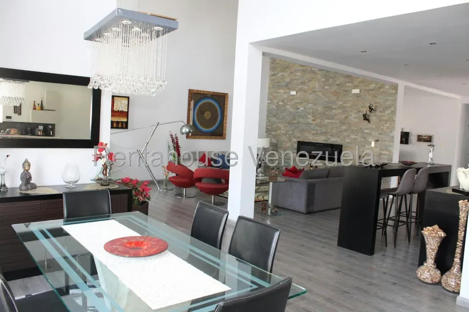 Casa (Multipes Niveles) en Venta en Altamira, Distrito Metropolitano - 14