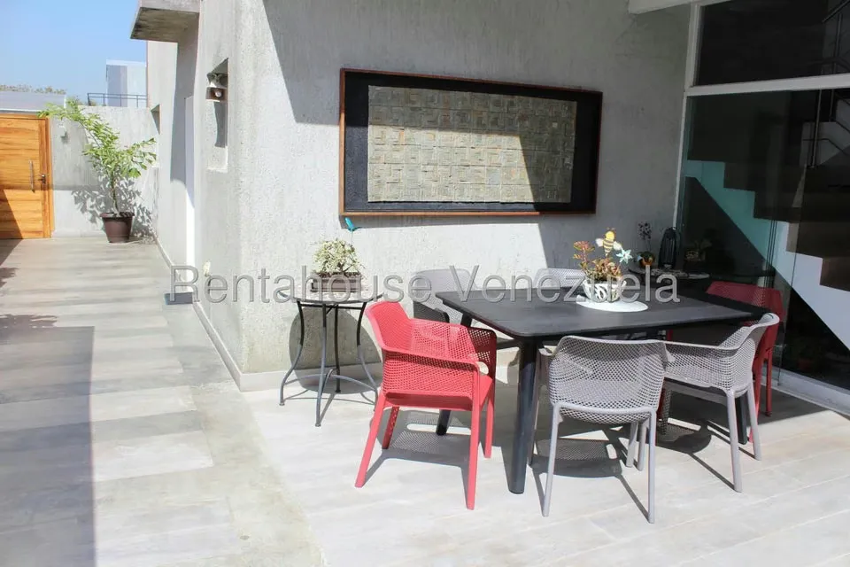 Casa (Multipes Niveles) en Venta en Altamira, Distrito Metropolitano - 35