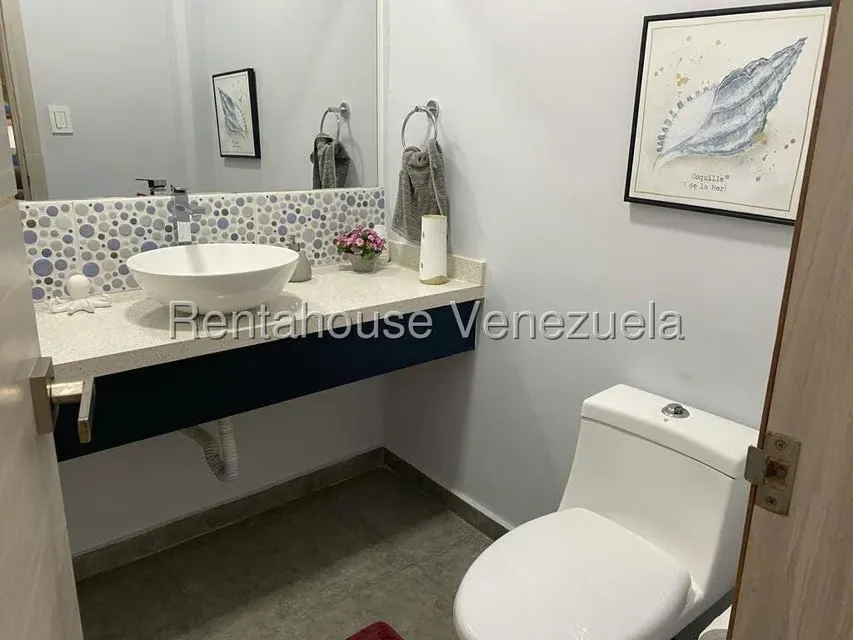 Casa (Multipes Niveles) en Venta en Altamira, Distrito Metropolitano - 43