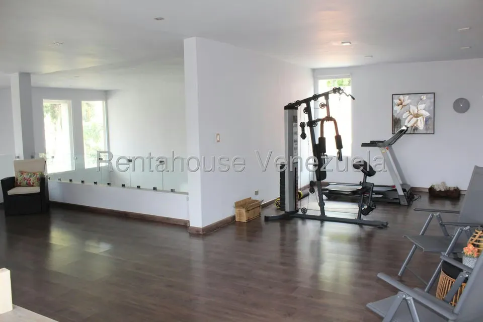 Casa (Multipes Niveles) en Venta en Altamira, Distrito Metropolitano - 71