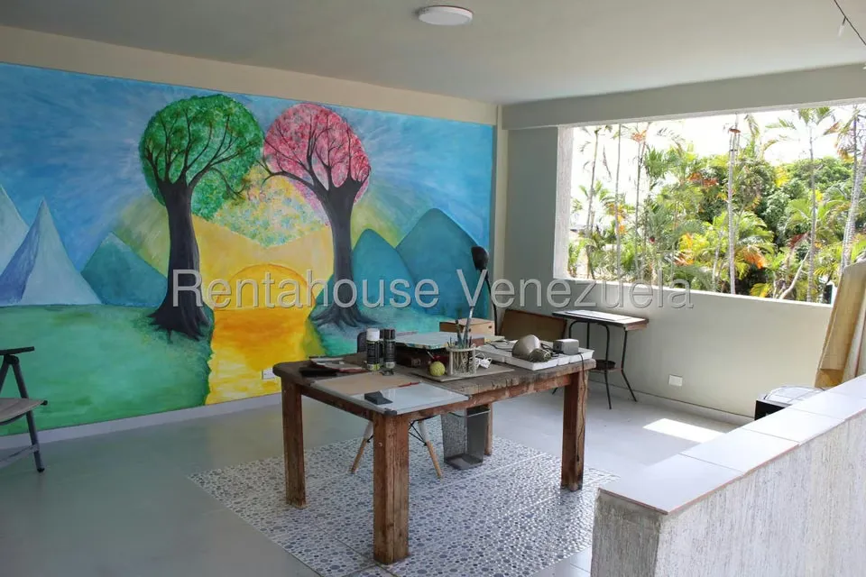 Casa (Multipes Niveles) en Venta en Altamira, Distrito Metropolitano - 91