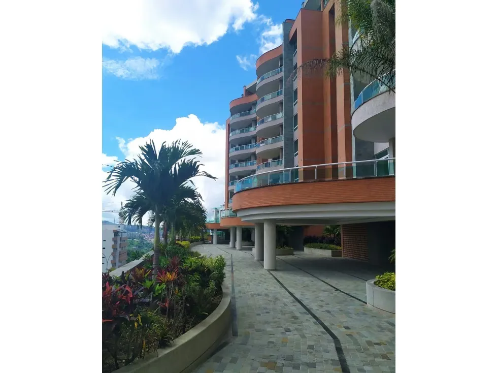 VENTA DE APARTAMENTO EN MIRADOR DE LOS CAMPITOS. APTO 12A - 2