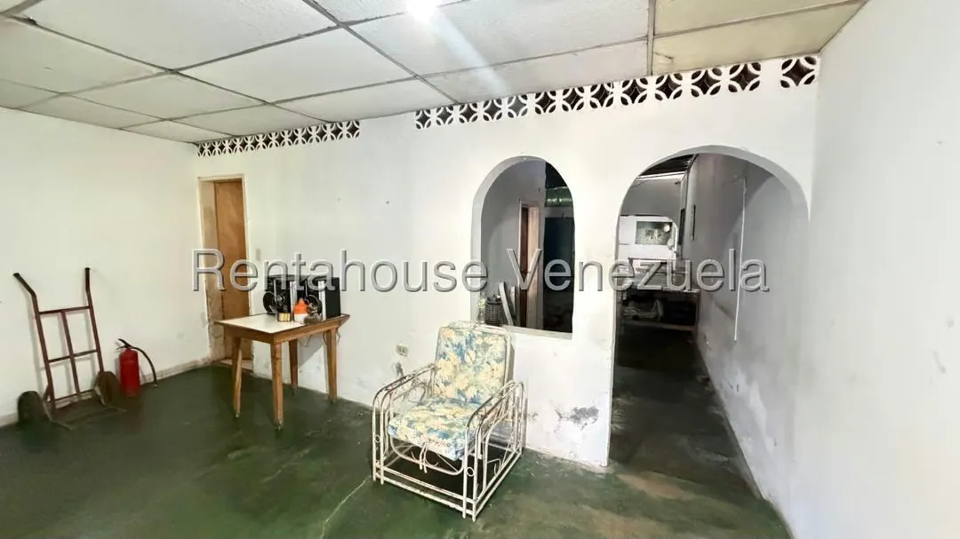 Casa (1 Nivel) en Venta en Centro, Lara - 24