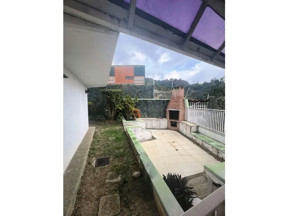 CASA - COLINAS DE TAMANACO - 580 Mts2 - 19