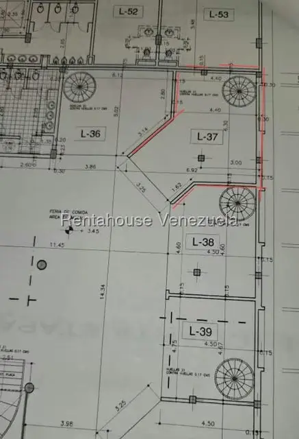 Local Comercial en Alquiler en Guatire, Miranda - 17