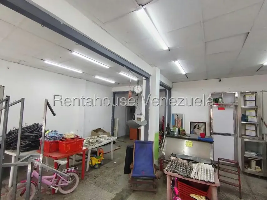 Casa (1 Nivel) en Venta en Centro, Lara - 2