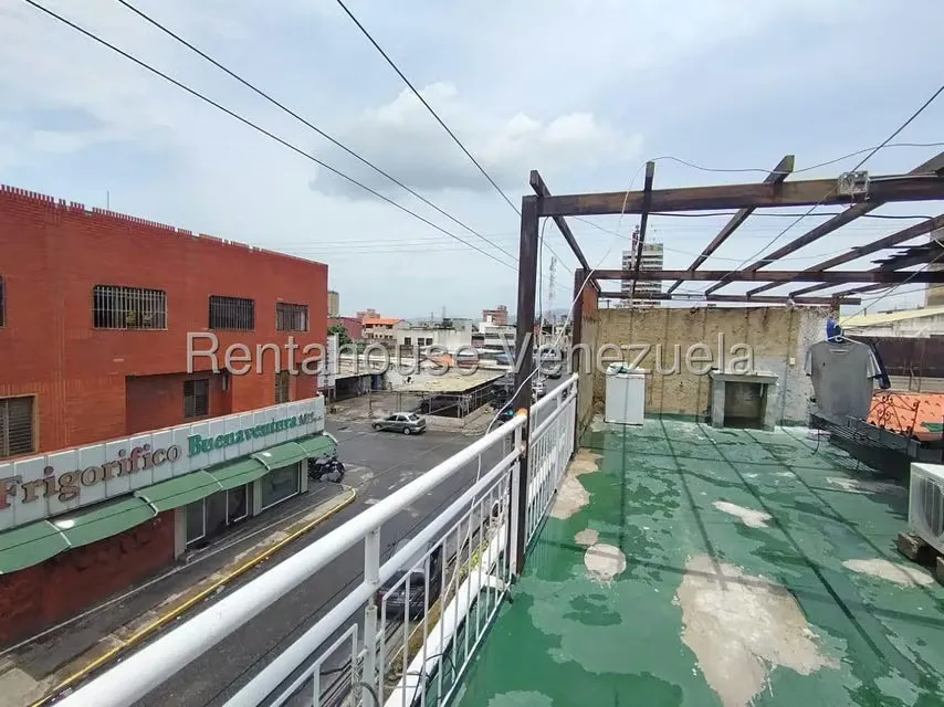 Casa (1 Nivel) en Venta en Centro, Lara - 26
