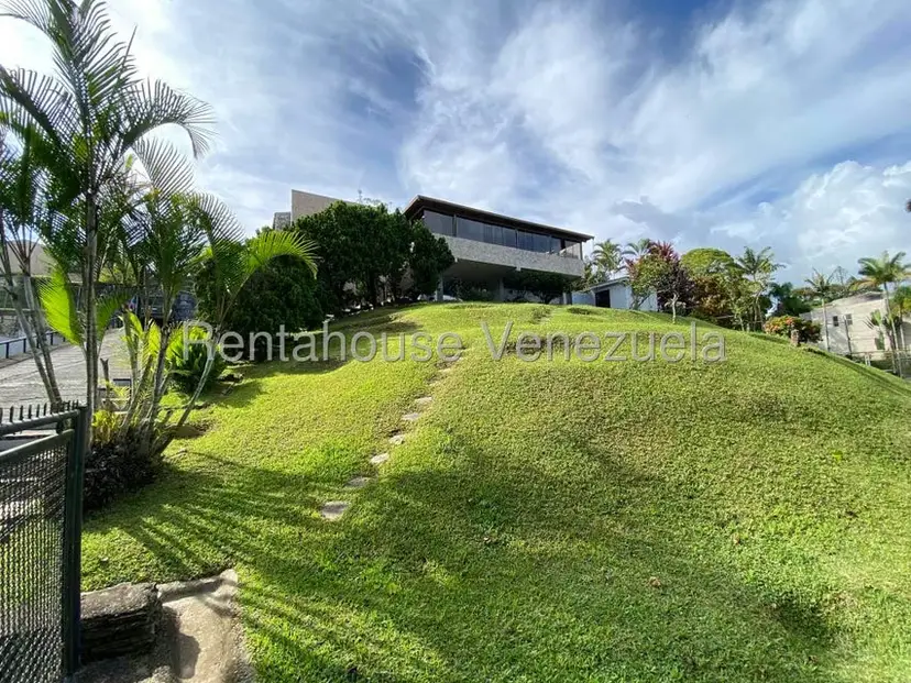 Casa (1 Nivel) en Venta en La Lagunita Country Club, Distrito Metropolitano