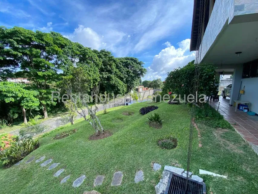 Casa (1 Nivel) en Venta en La Lagunita Country Club, Distrito Metropolitano - 2