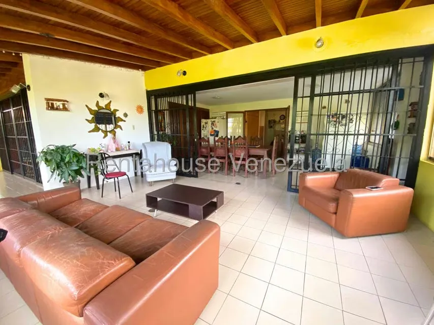Casa (1 Nivel) en Venta en La Lagunita Country Club, Distrito Metropolitano - 12