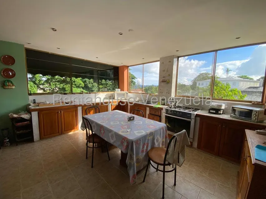 Casa (1 Nivel) en Venta en La Lagunita Country Club, Distrito Metropolitano - 15