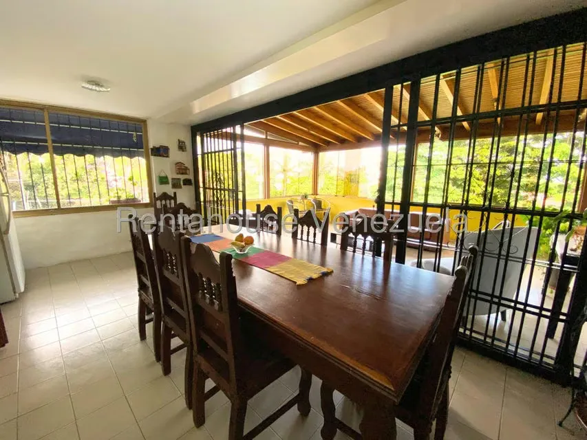 Casa (1 Nivel) en Venta en La Lagunita Country Club, Distrito Metropolitano - 17