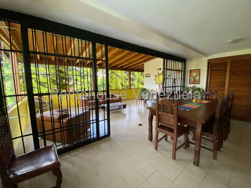 Casa (1 Nivel) en Venta en La Lagunita Country Club, Distrito Metropolitano - 18