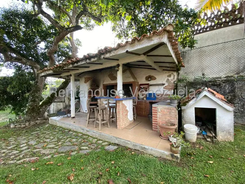 Casa (1 Nivel) en Venta en La Lagunita Country Club, Distrito Metropolitano - 22