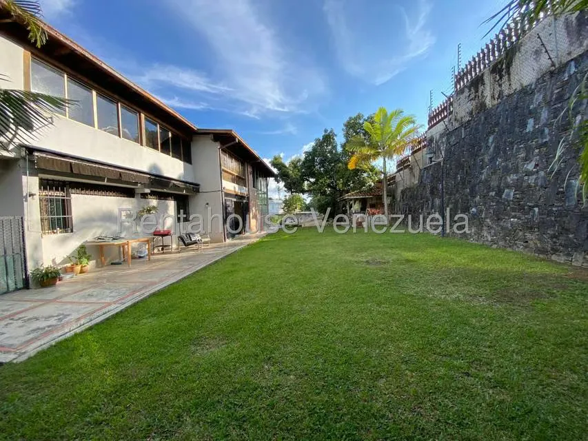 Casa (1 Nivel) en Venta en La Lagunita Country Club, Distrito Metropolitano - 23