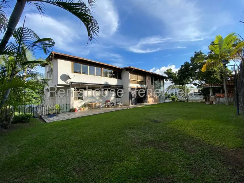 Casa (1 Nivel) en Venta en La Lagunita Country Club, Distrito Metropolitano - 24