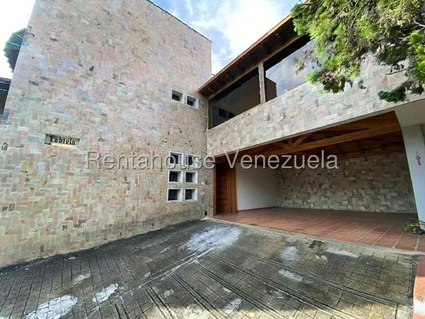 Casa (1 Nivel) en Venta en La Lagunita Country Club, Distrito Metropolitano - 4