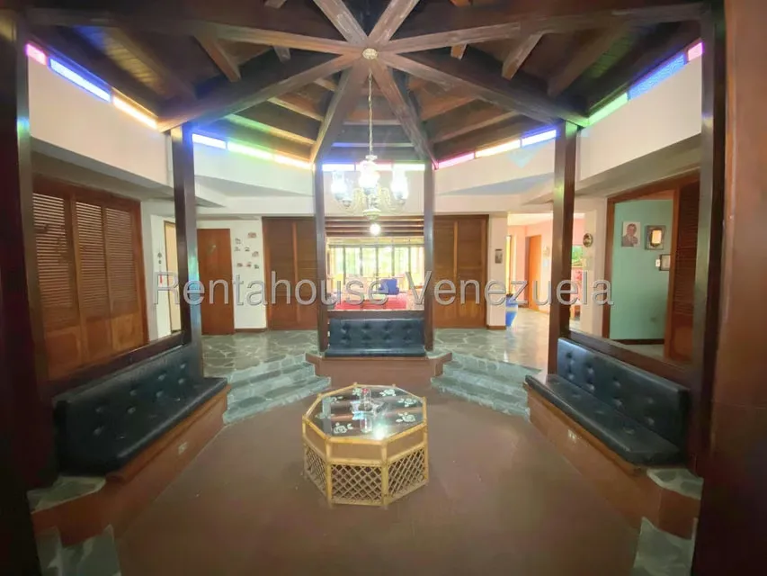 Casa (1 Nivel) en Venta en La Lagunita Country Club, Distrito Metropolitano - 6