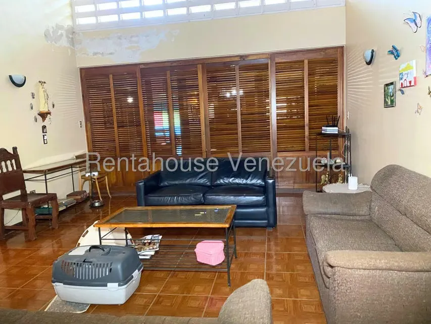 Casa (1 Nivel) en Venta en La Lagunita Country Club, Distrito Metropolitano - 8