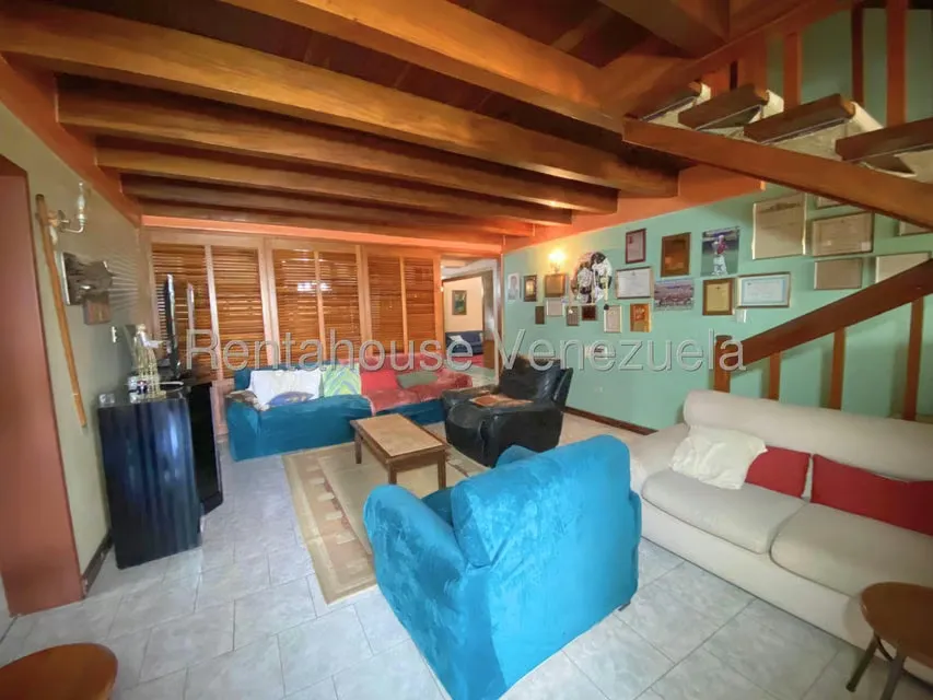 Casa (1 Nivel) en Venta en La Lagunita Country Club, Distrito Metropolitano - 9