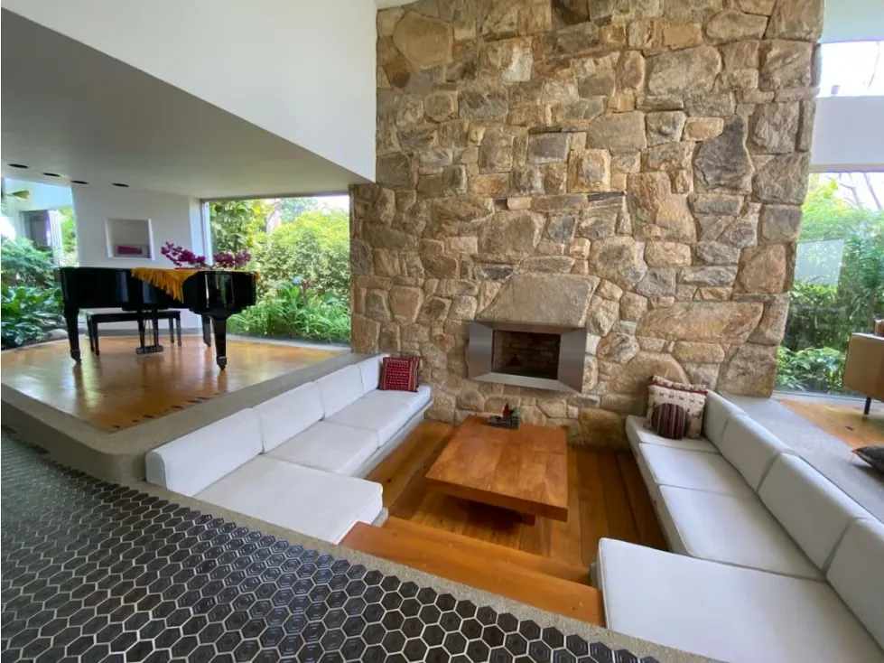 Los Chorros, Alquiler, casa 6hab y 6b/1600m y 750m, jardin piscina - 7
