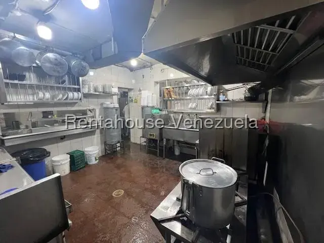 Negocios y Empresas (Alimentos y Bebidas) en Venta en Los Palos Grandes, Distrito Metropolitano - 11