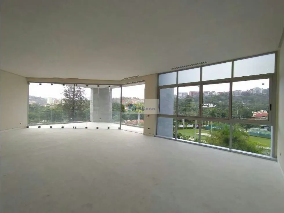 7251 Se Vende Apartamento 500m2 4h+2s/4.5b+2s/5p Naranjos las Mercedes